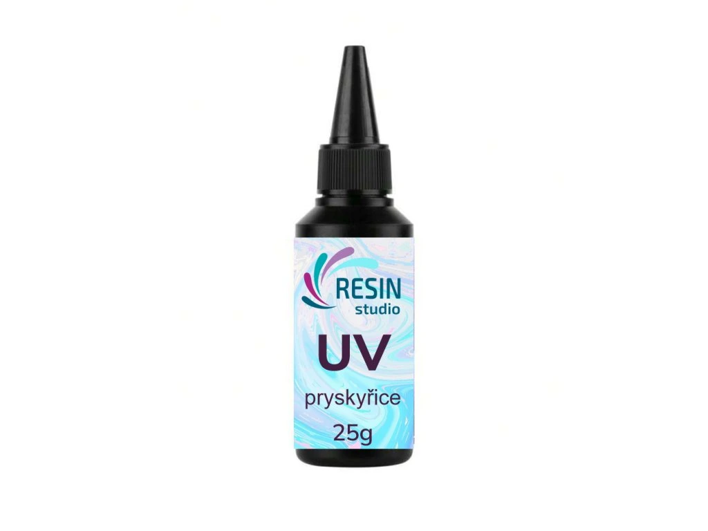 UV pryskyřice